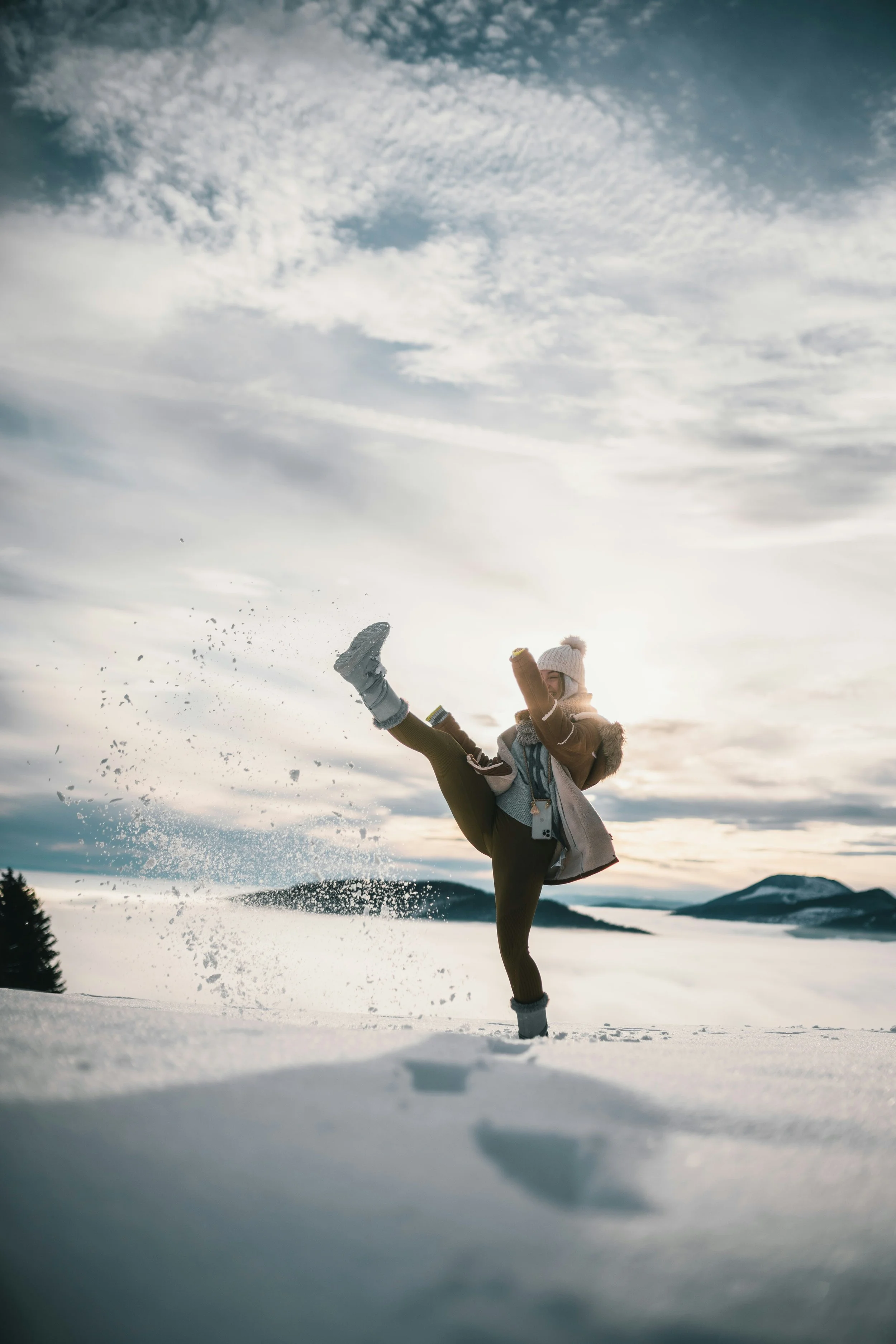 Winter Yoga Series – 10 Weeks of Warmth, Strength & Resilience