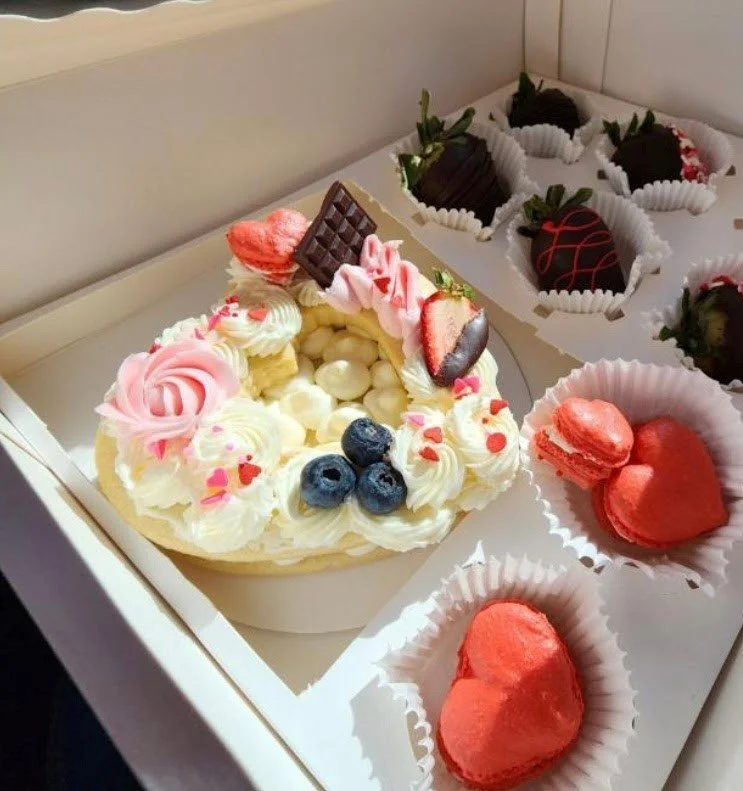 Valentines Bento Box