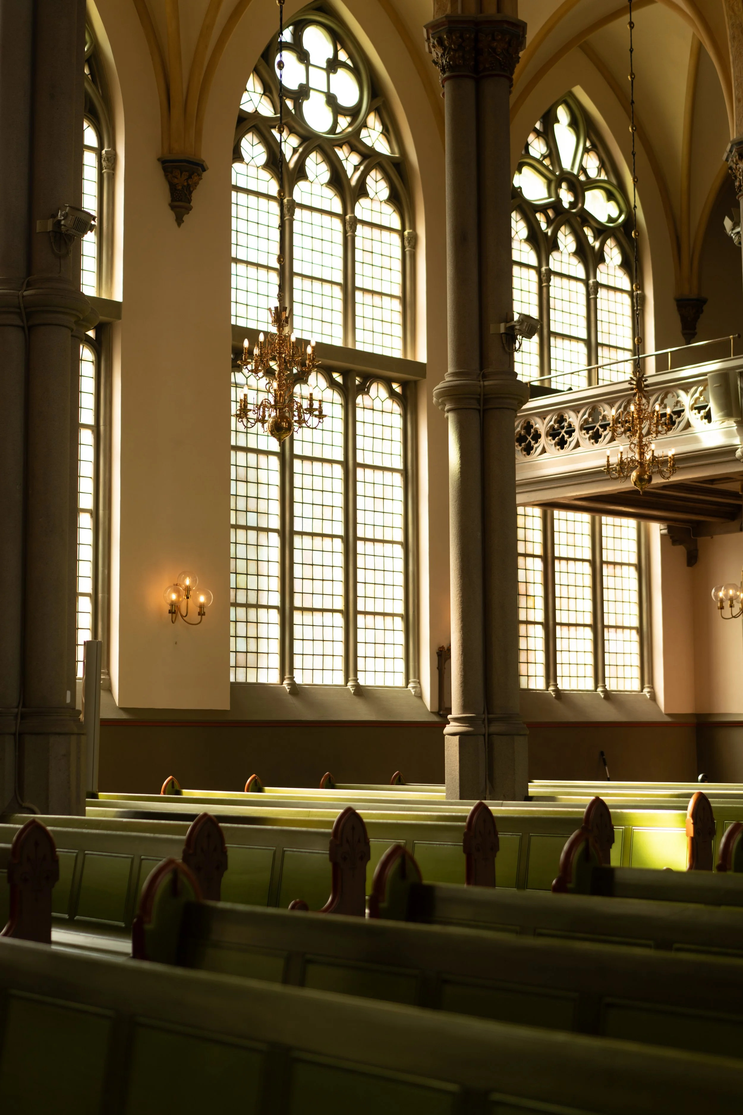 Oscar Fredrik Church