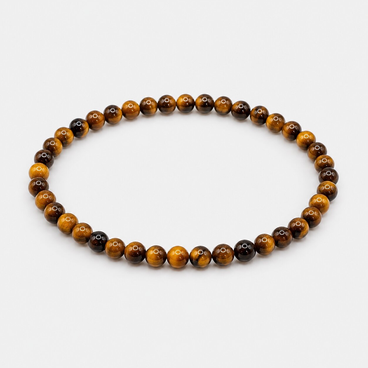 Tigerauge Armband ‘Glow’