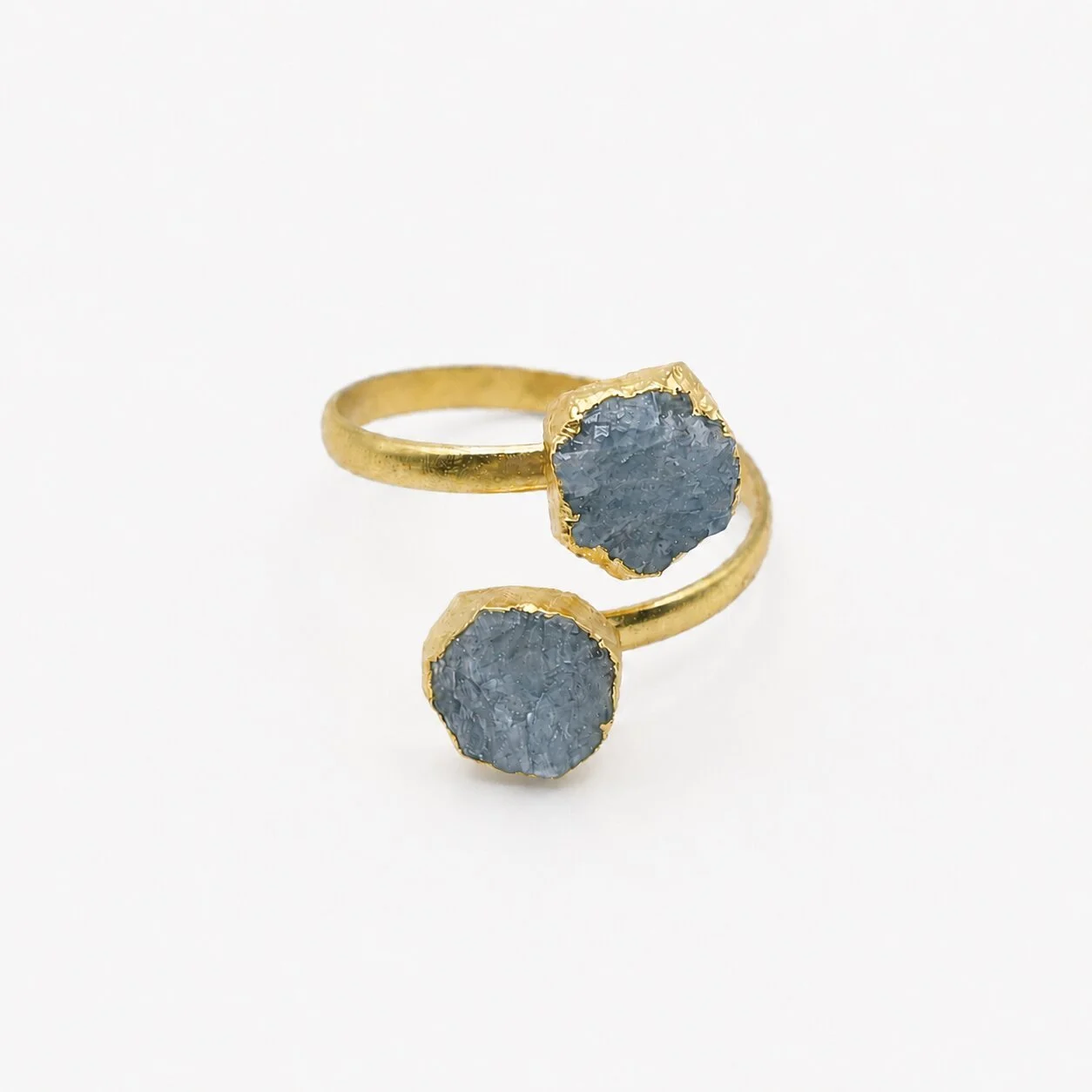 Elysia – Geburtsstein Ring September (Saphir)