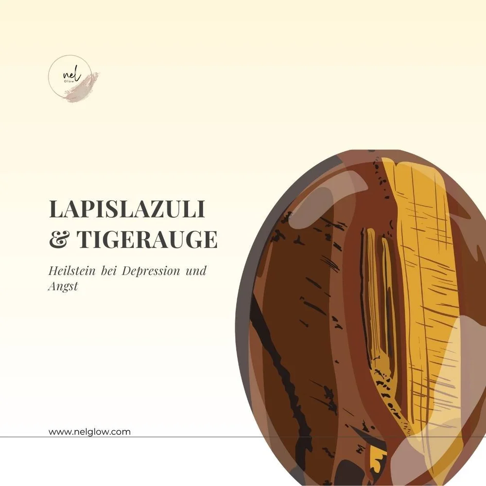  Heilstein bei Depression und Angst