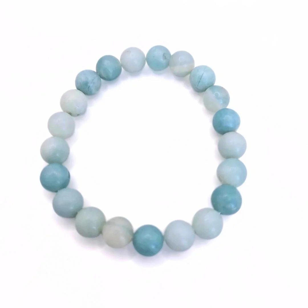 Amazonit Armband ‘Inner Truth’