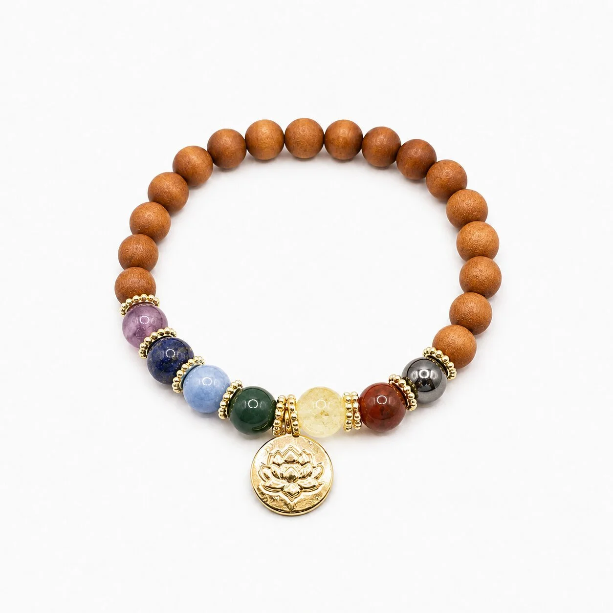 Chakra Armband 'Flow'