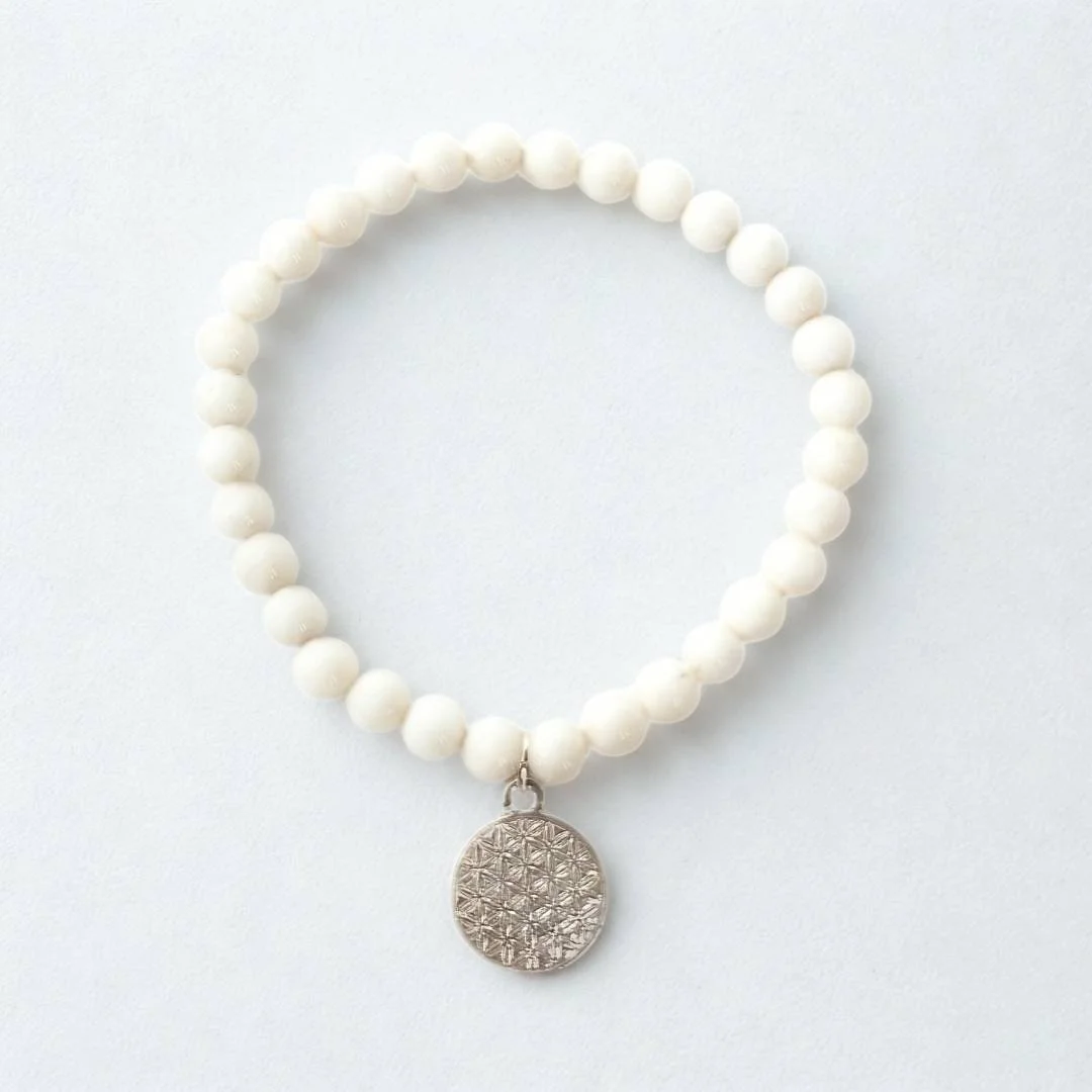 Mondstein Armband ‘Selene’