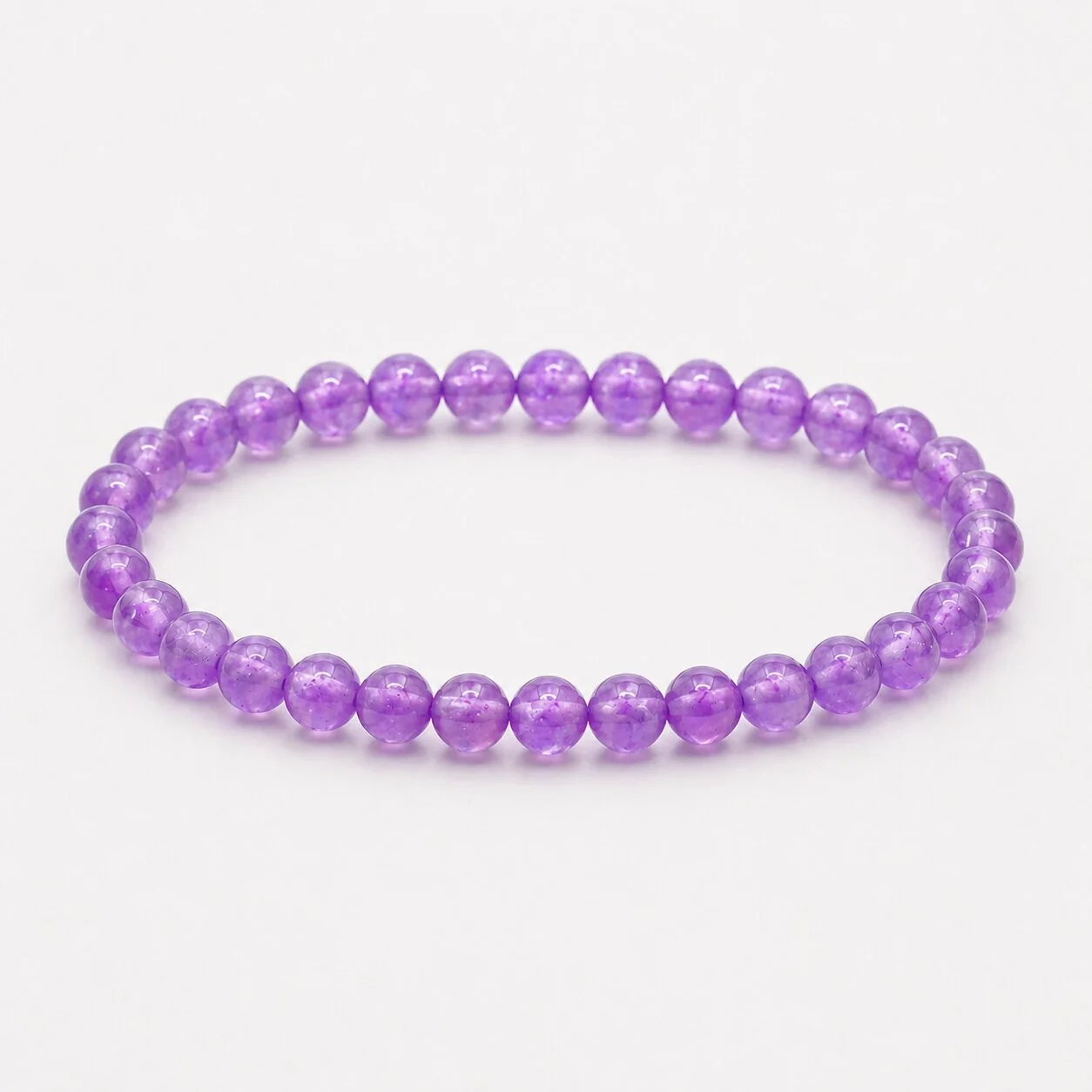 Amethyst Armband 'Pure'