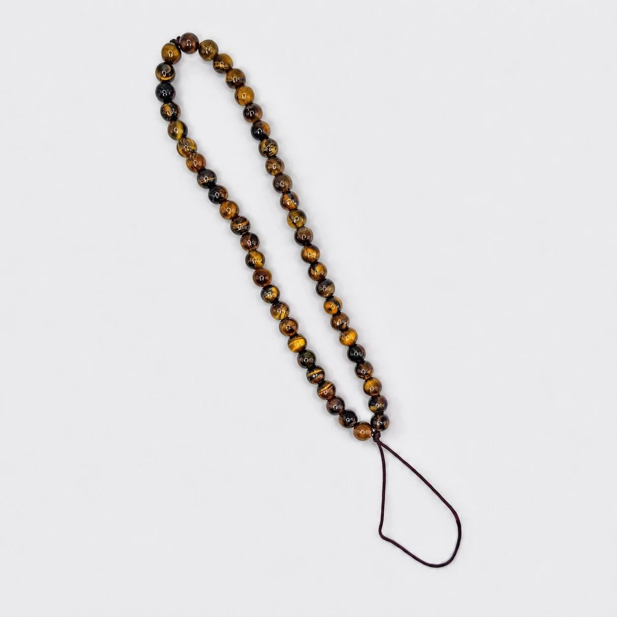 Tigerauge Handykette
