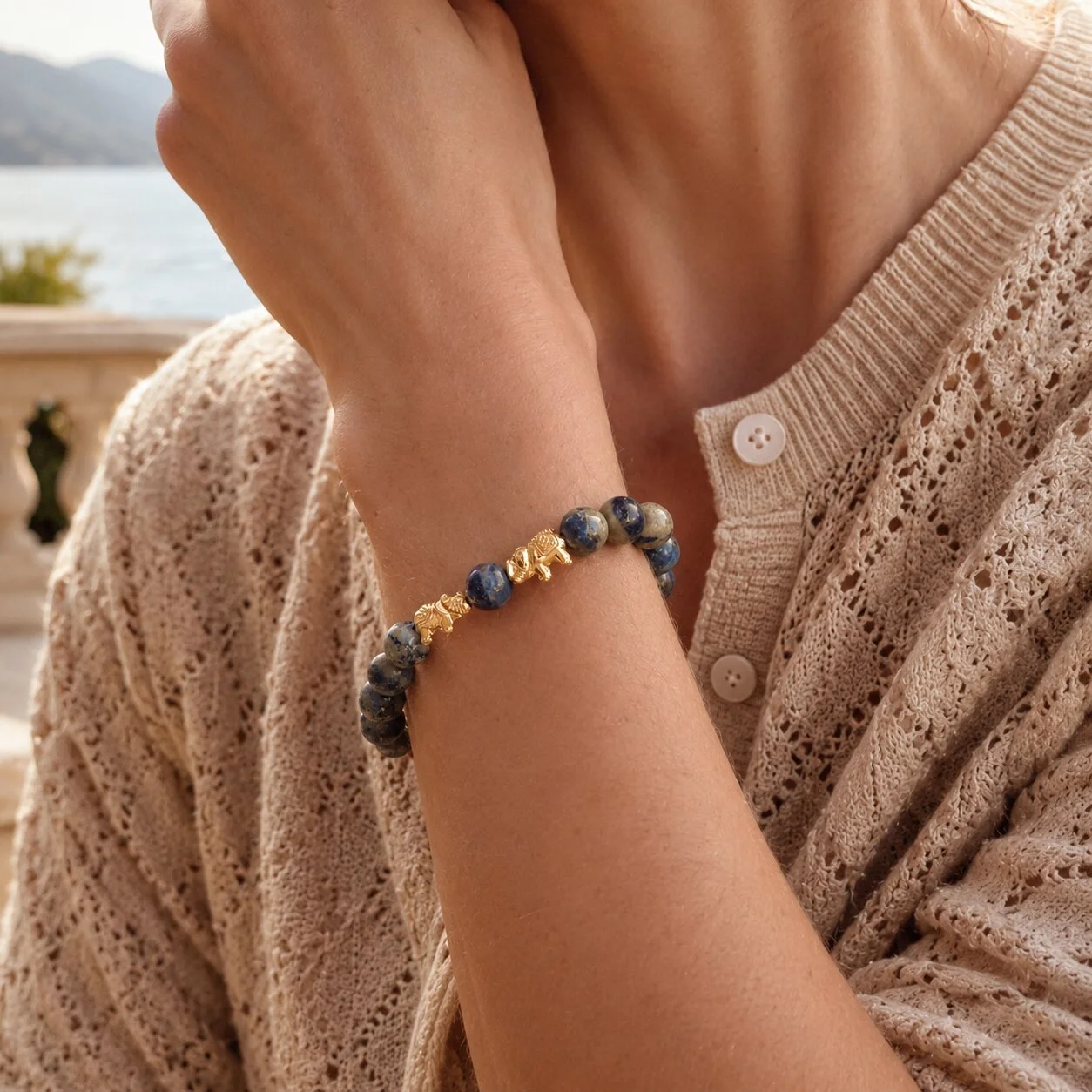 Lapislazuli Armbander kaufen