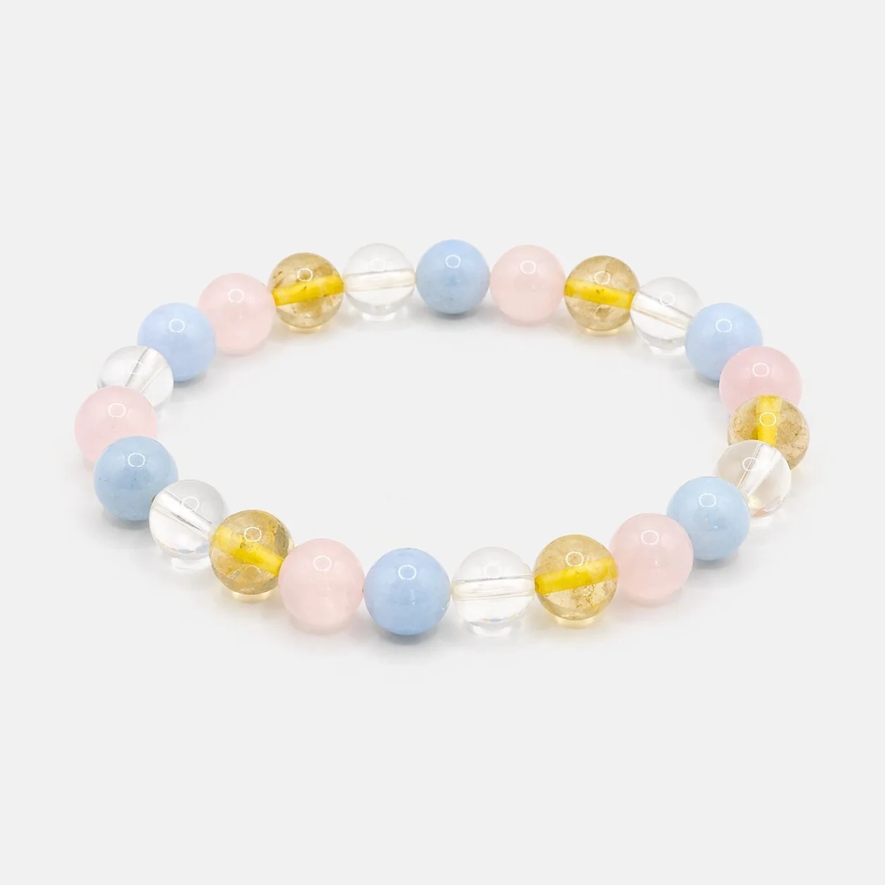 Bergkristall Armband ‘Light’