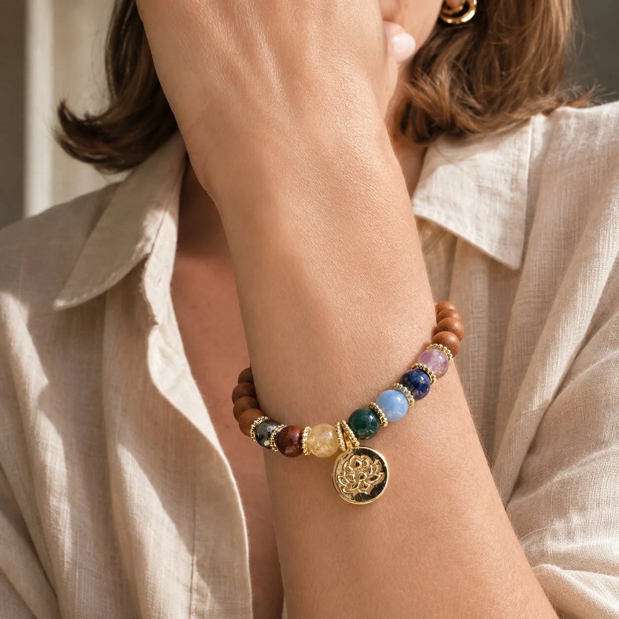 Chakra Armband kaufen