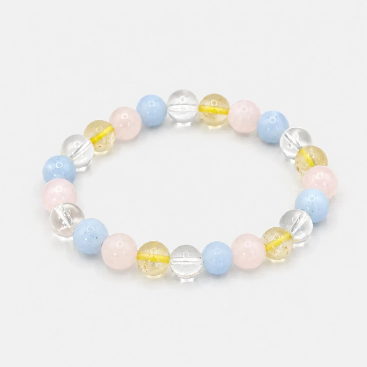 Citrine Armband ‘Sunshine’