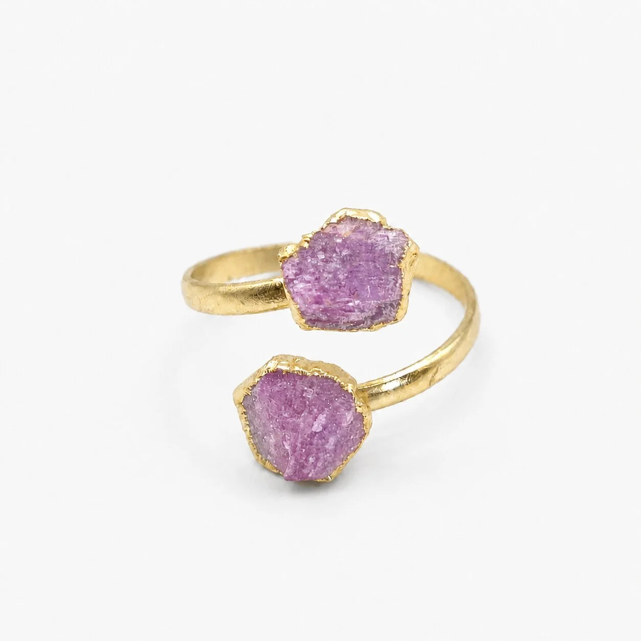 Elysia – Geburtsstein Ring Juli (Rubin)