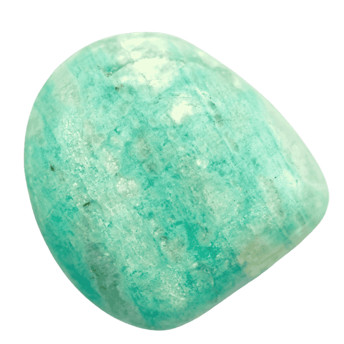 Bedeutung und Symbolik der Top 10 beliebtesten Heilsteine - Amazonit