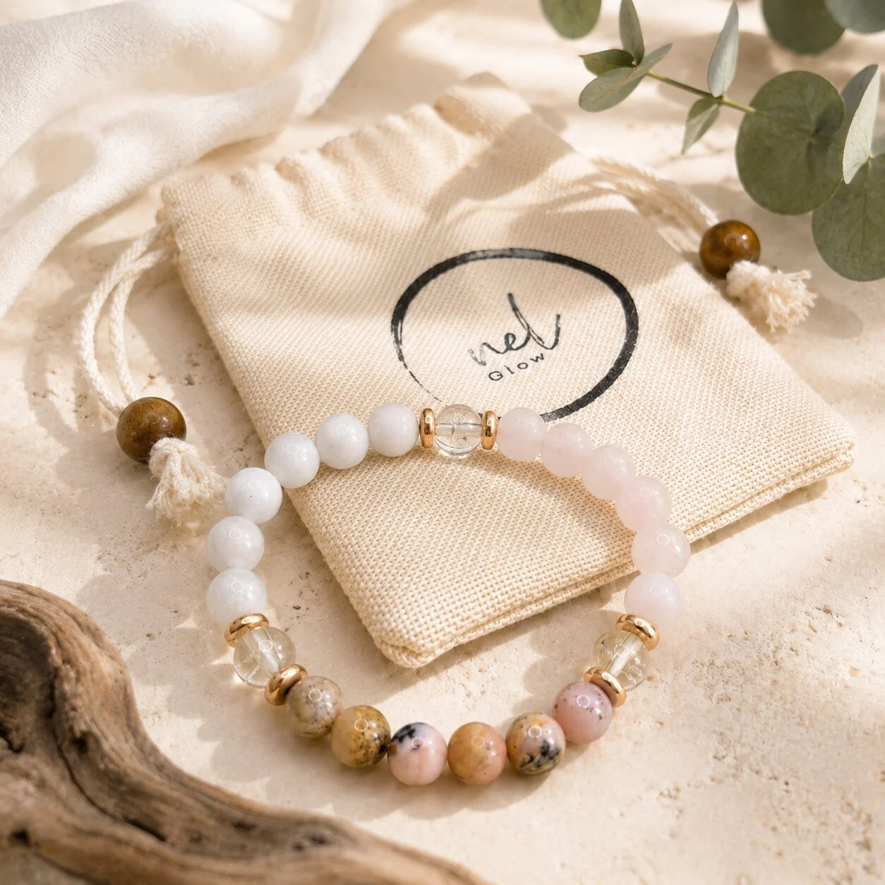 Mondstein Armband - Lunar Love