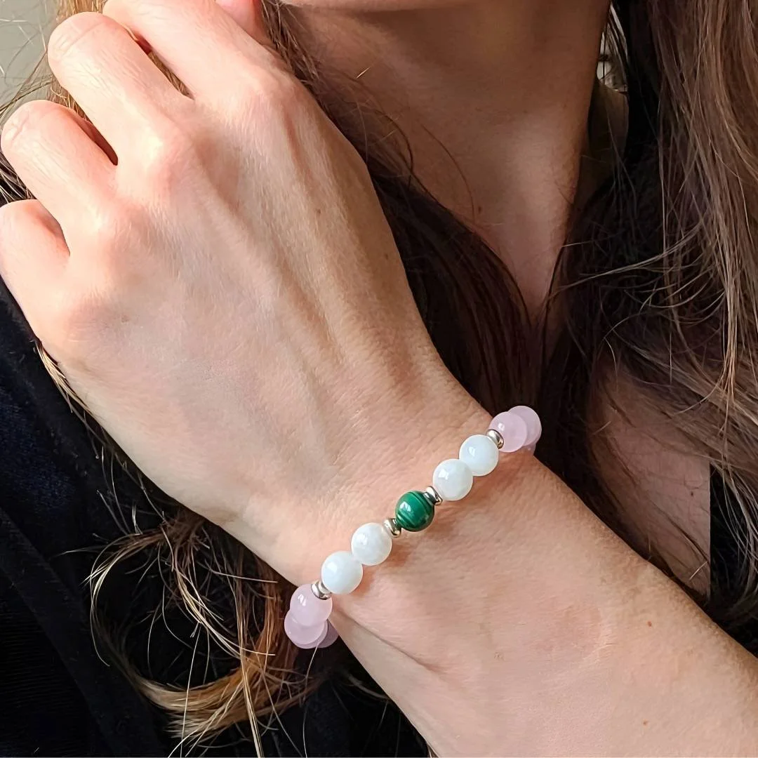 Mondstein Armband – Vertrauen im Alltag