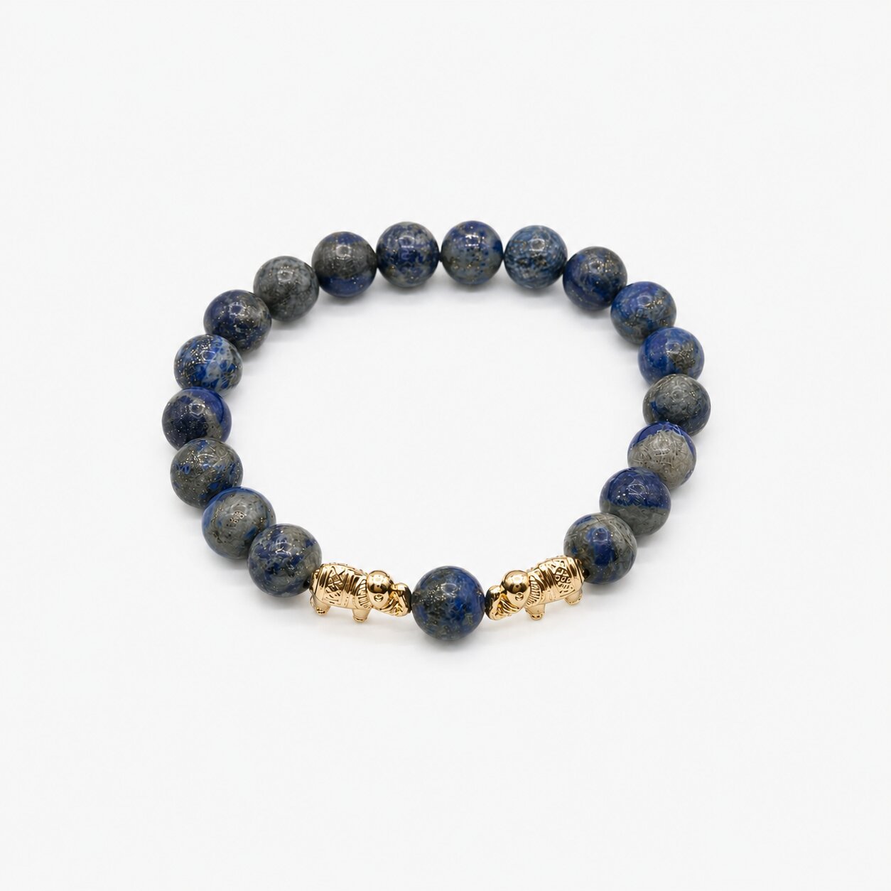 Lapislazuli Armband 'Celeste'