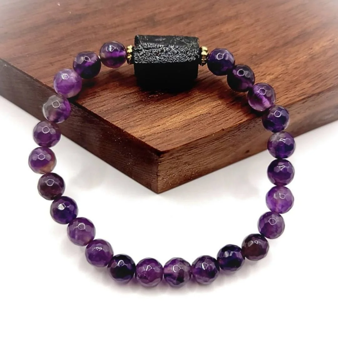 Edelstein Armbänder von nelglow