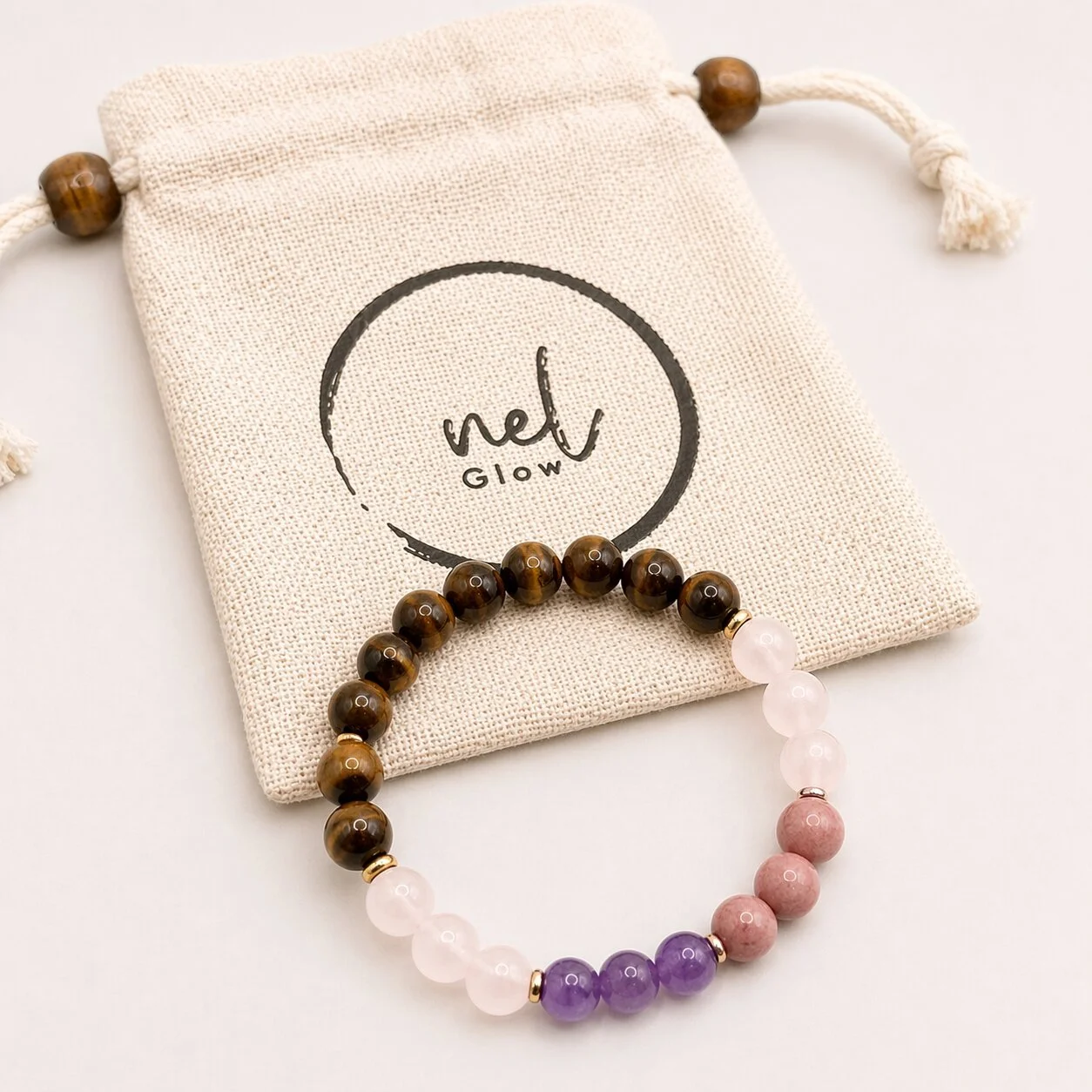 Tigerauge Mala 'Surya'