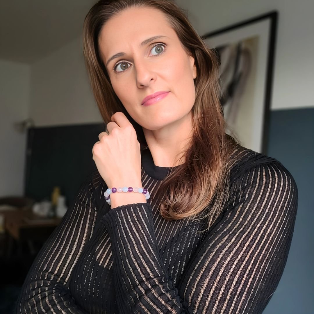 Amethyst Armband Balance kaufen