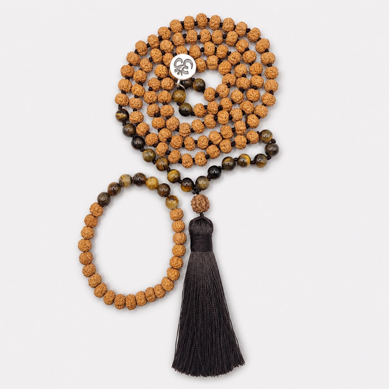 Tigerauge Mala  ‘Raksha’
