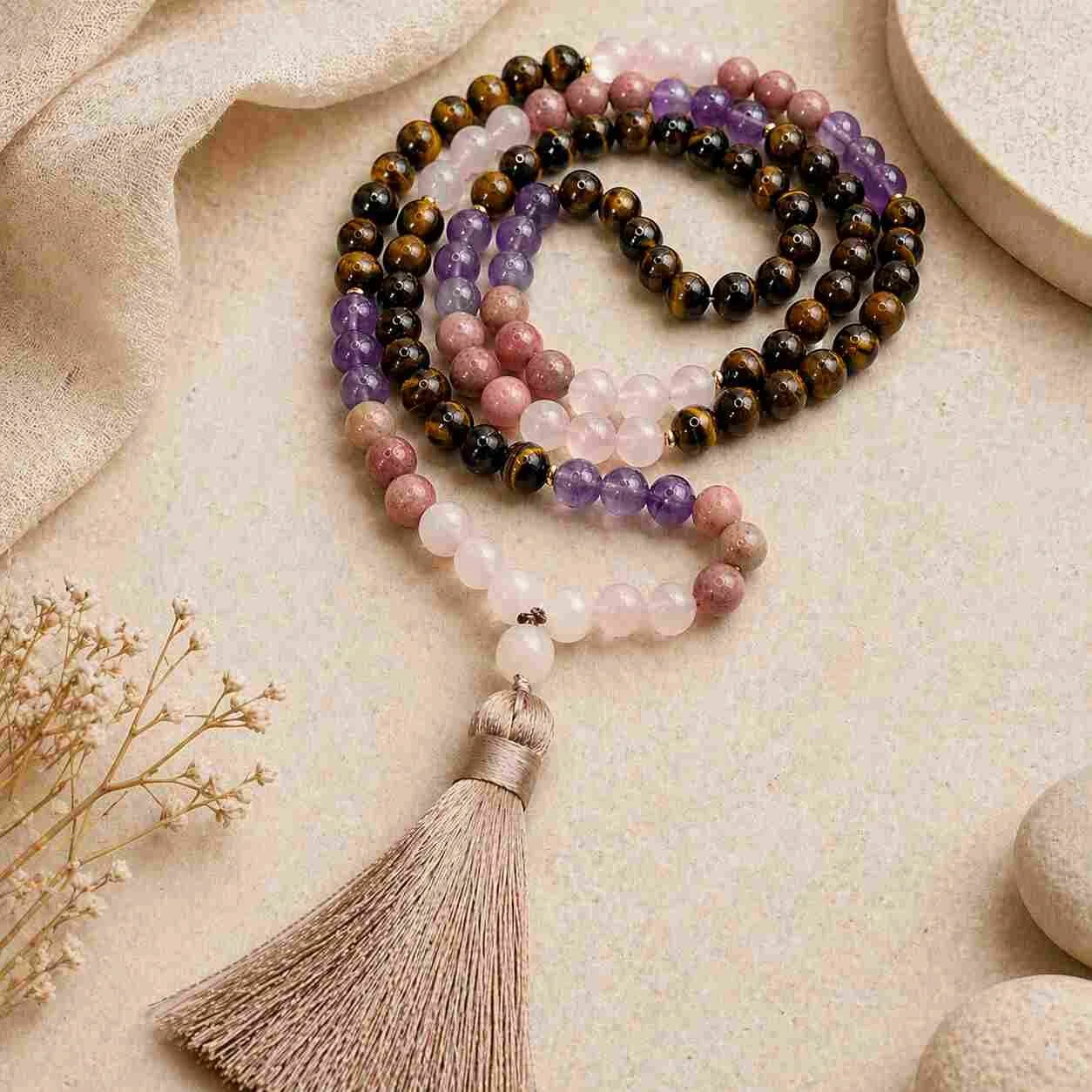Tigerauge Mala 'Surya'