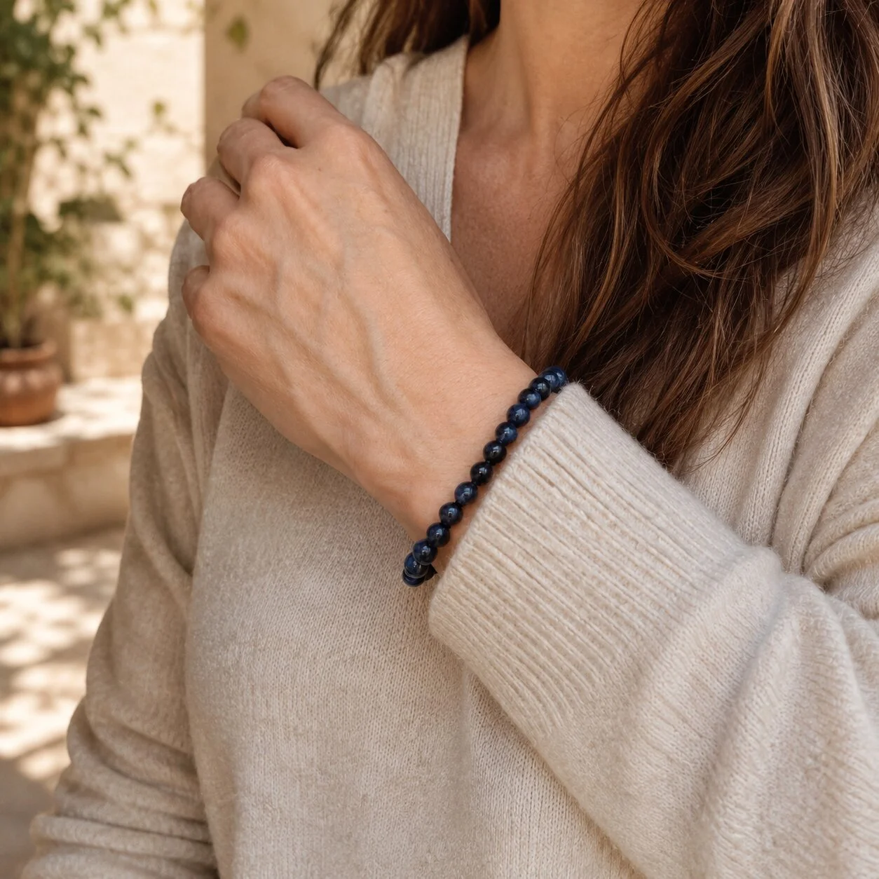 Falkenauge Armband