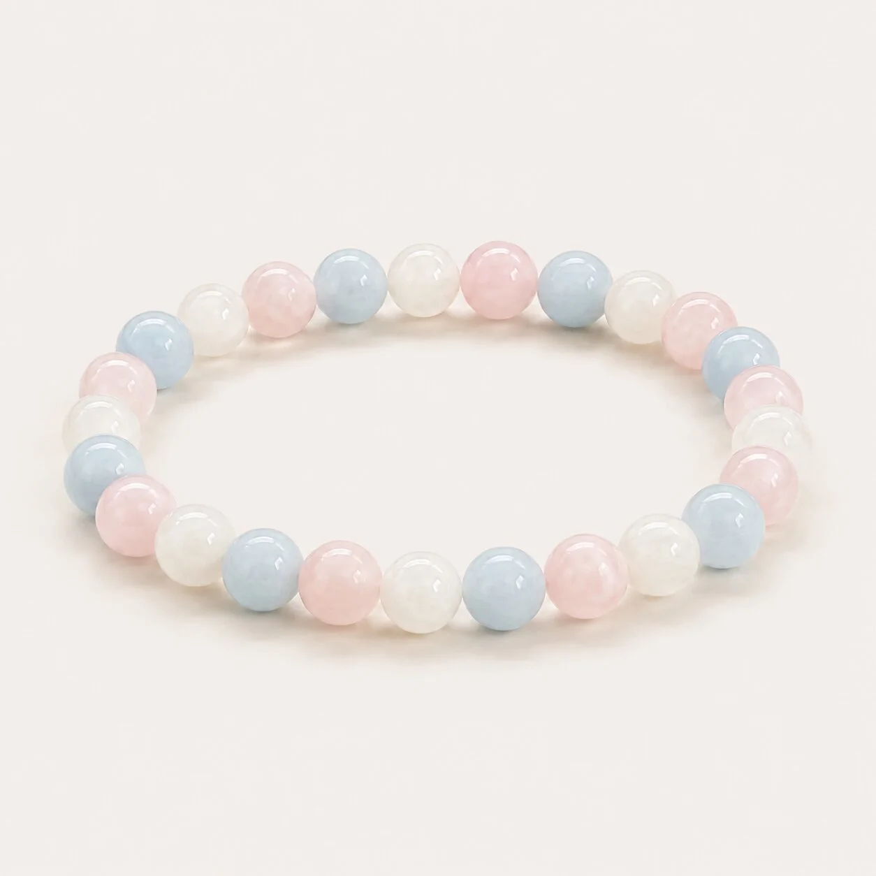 Mondstein Armband ‘Bloom’