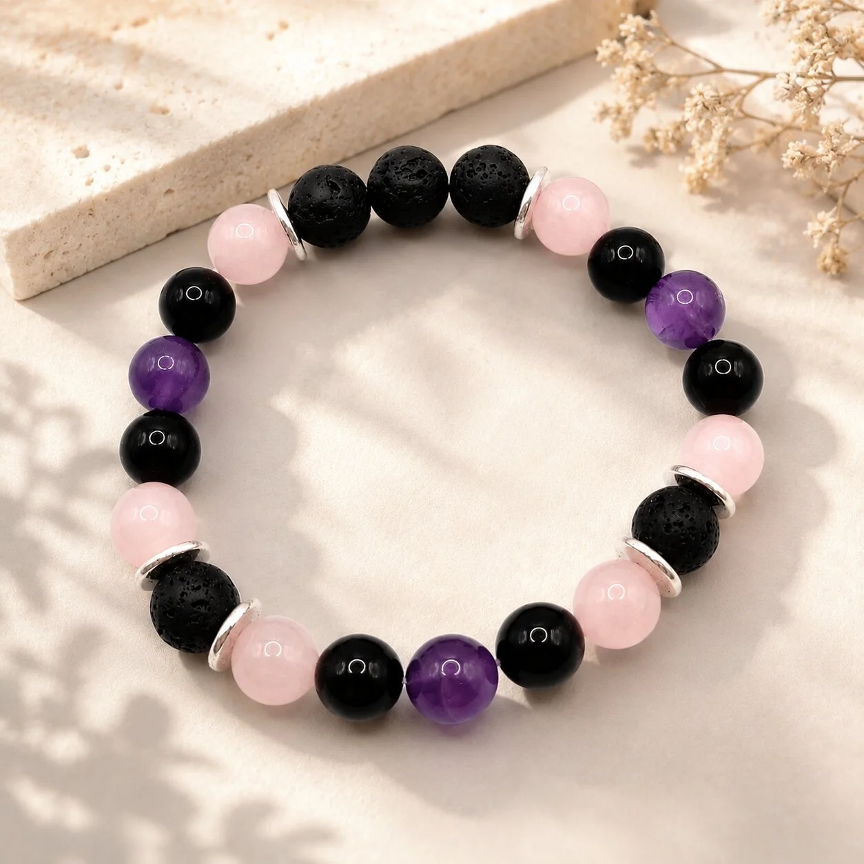 Amethyst Armband Unity  RUBAMY028 v2.23.jpg