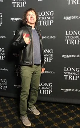 Peter at the Sundance Film Festival