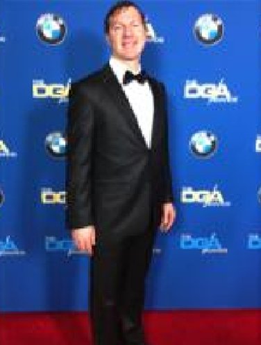 Attending a Directors Guild of America red carpet event