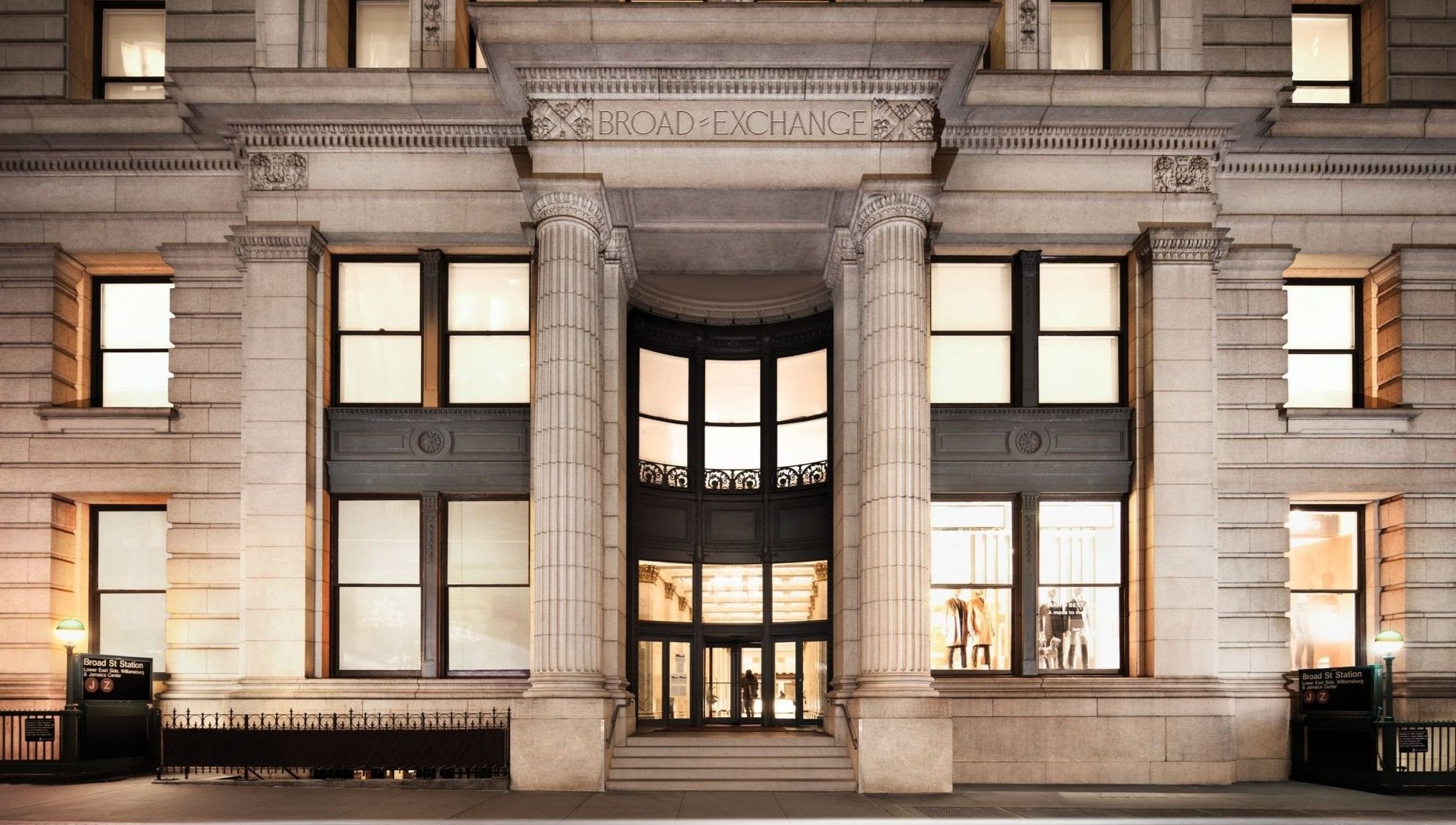 The Broad Exchange Building - Your Corner of Original NYC