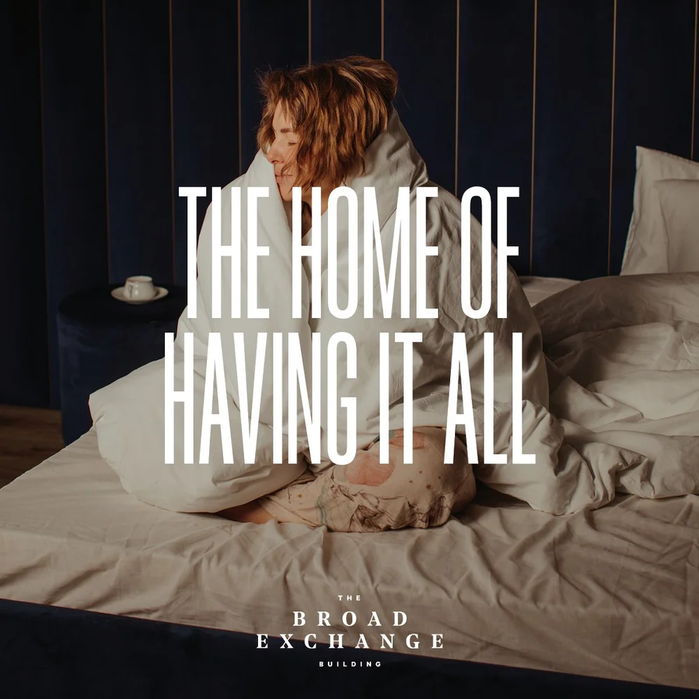 Neighborhood — The Broad Exchange Building