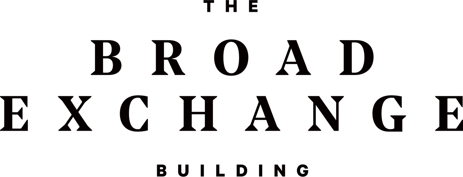 The Broad Exchange Building