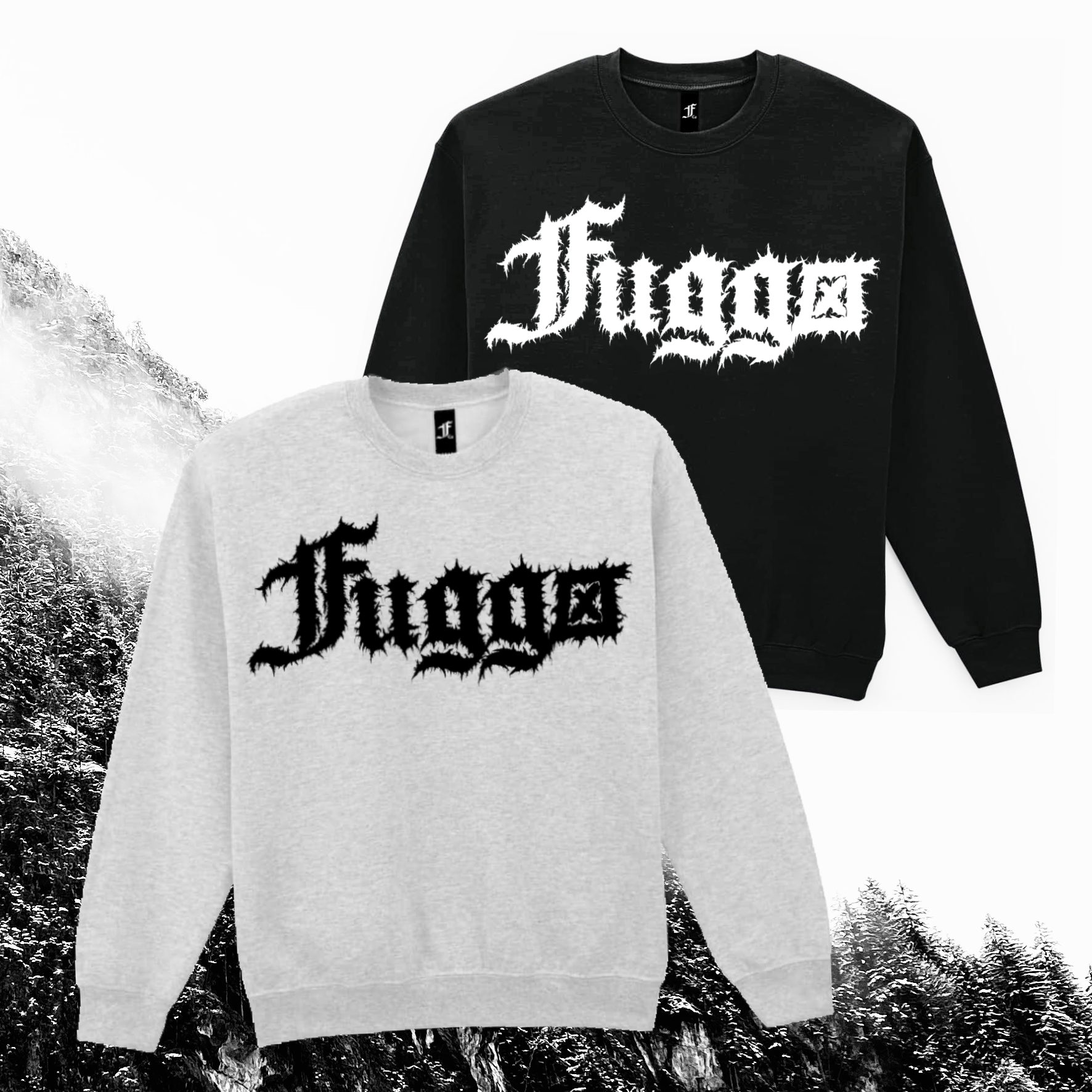 "Hesh" Sweater