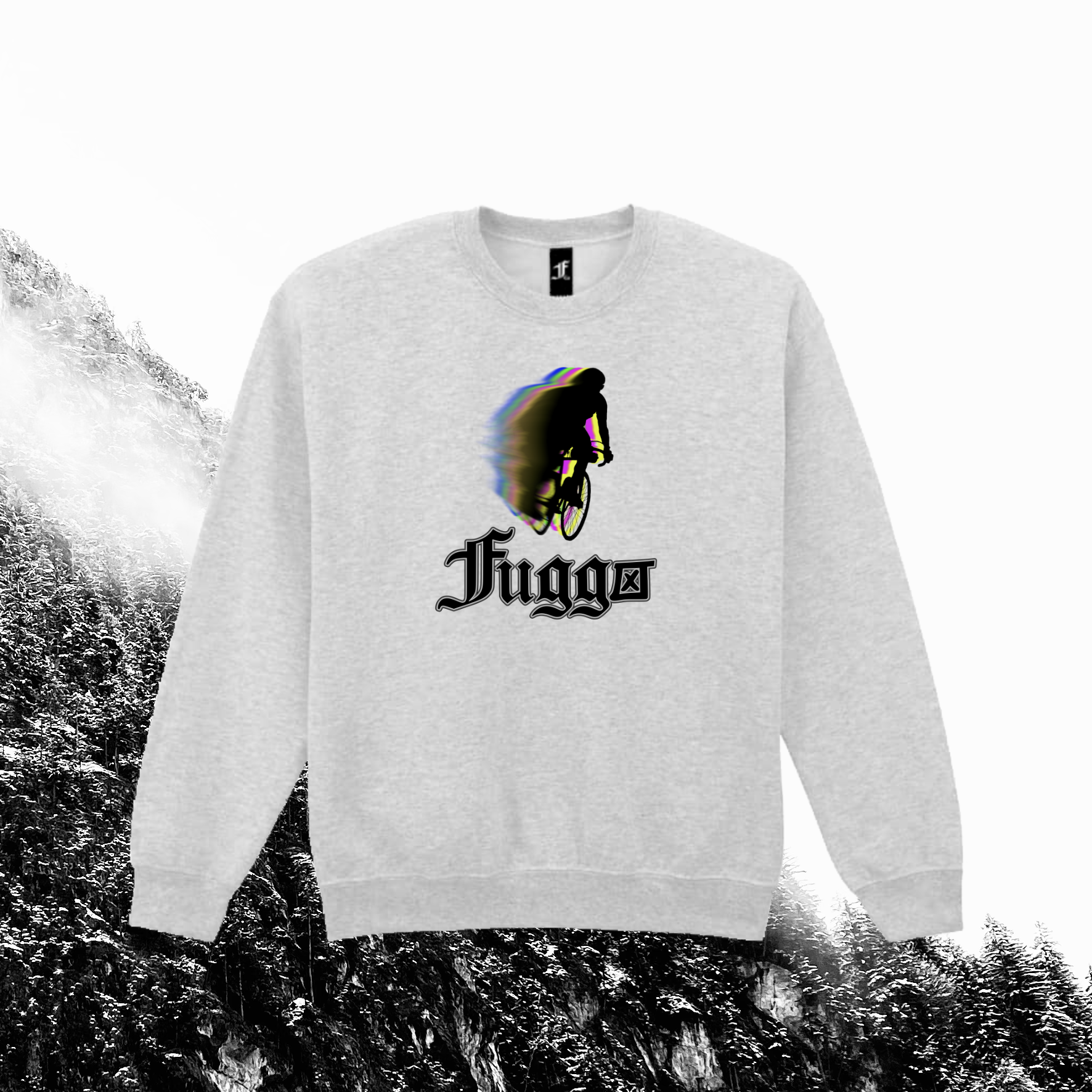 "RADL" Sweater