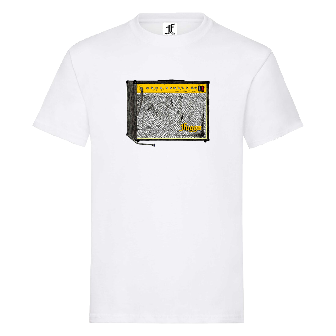 "AMP" T-Shirt