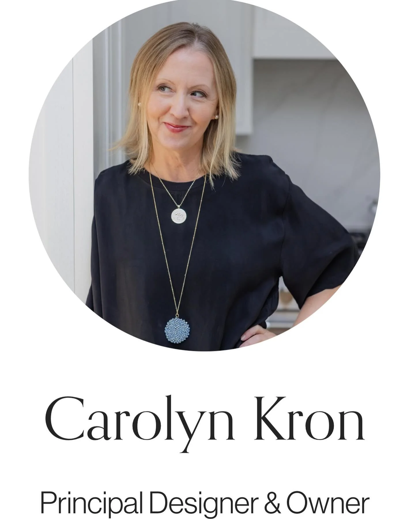 Meet one of the team!
Carolyn is a graduate of the interior design program with a Bachelor of Arts from the University of New Haven. She has worked for well-known Architectural and Design firms in Connecticut and Arizona where she worked on high-end 