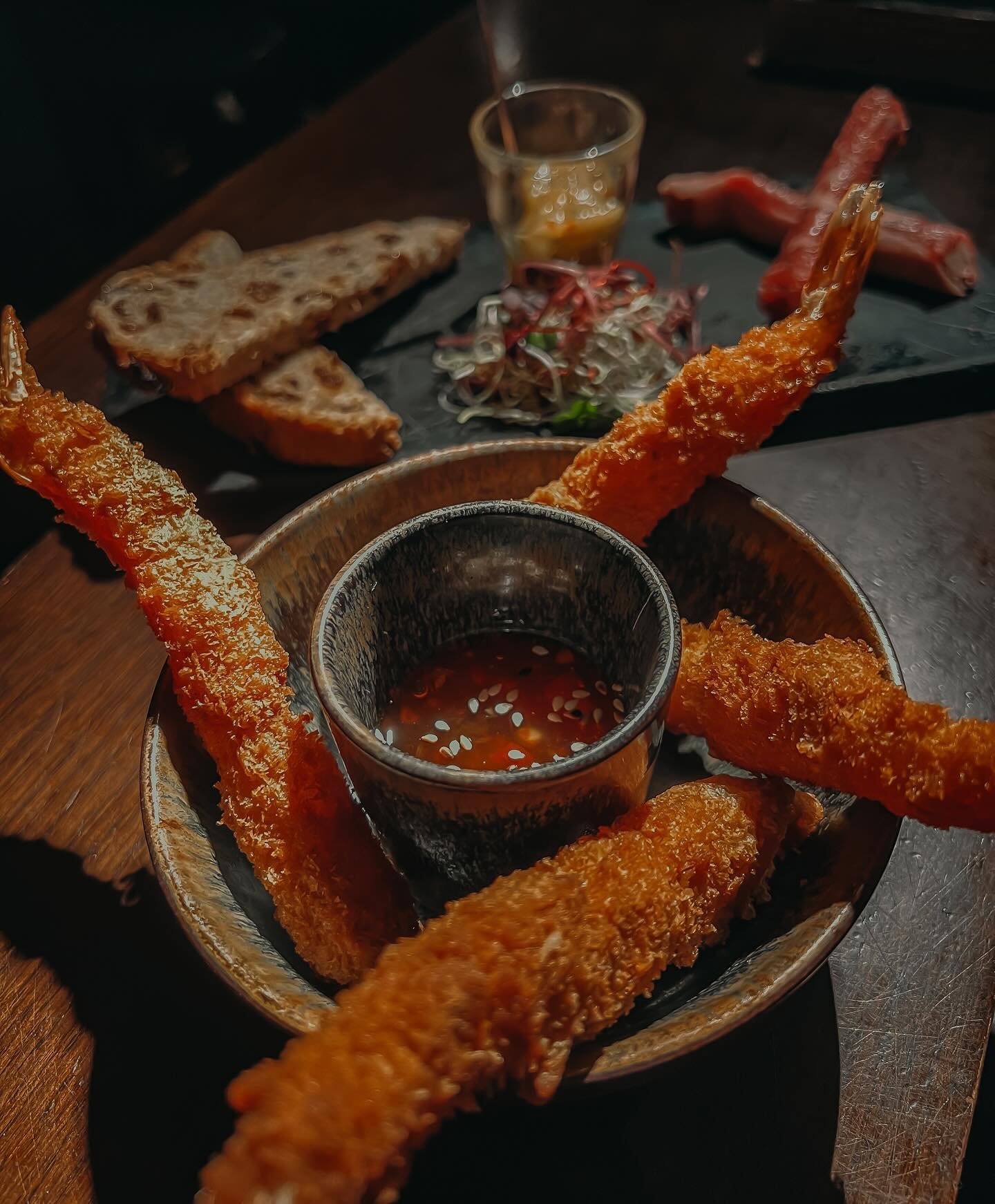 The good stuff 🤤 🍤🍷

#cookies #tapasbar #brugge #cookiestapasbar #yummyfood #tapas #sharingfood #brugge #bruges #visitbruges