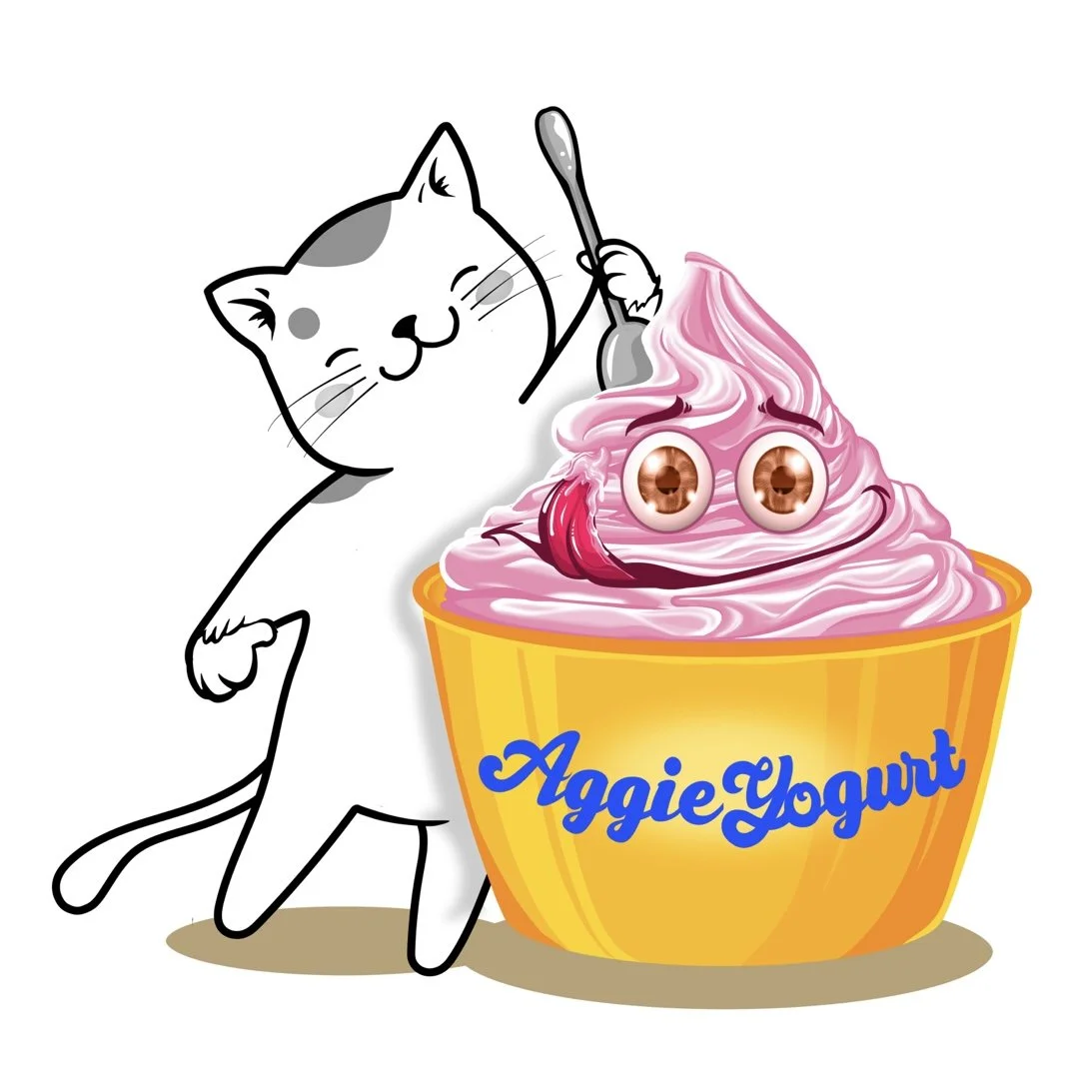 Aggie Yogurt