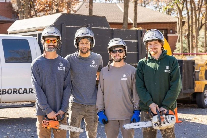 White's ArborCare team