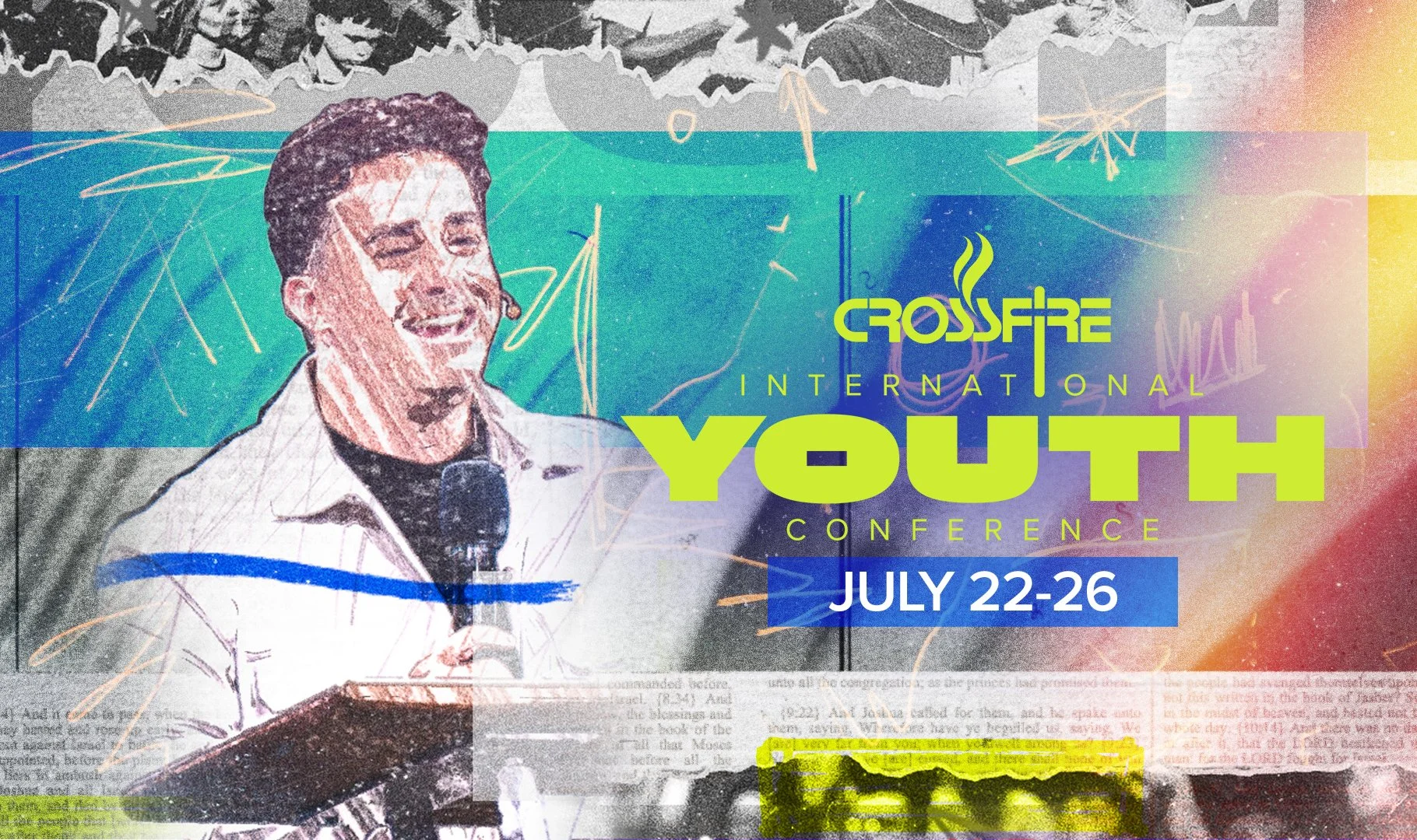 Crossfire International Youth Conference