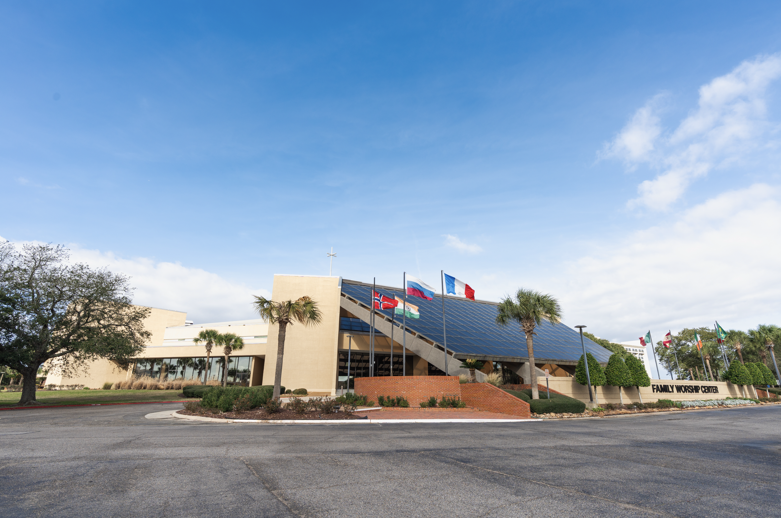 Family Worship Center