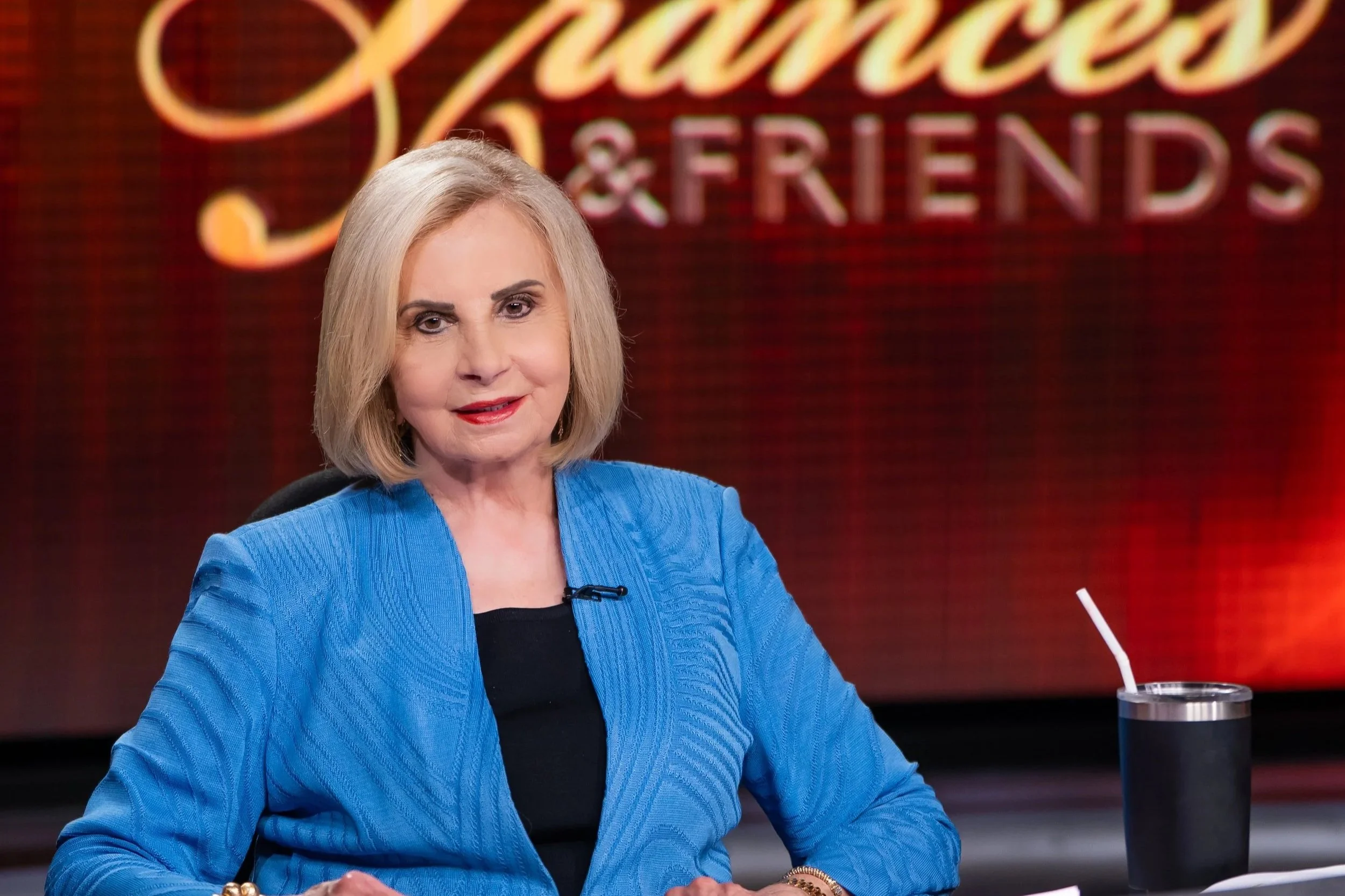 Frances Swaggart — Jimmy Swaggart Ministries
