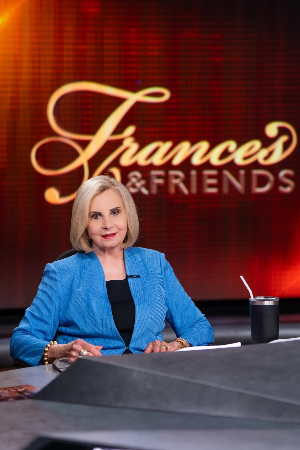 Frances Swaggart — Jimmy Swaggart Ministries