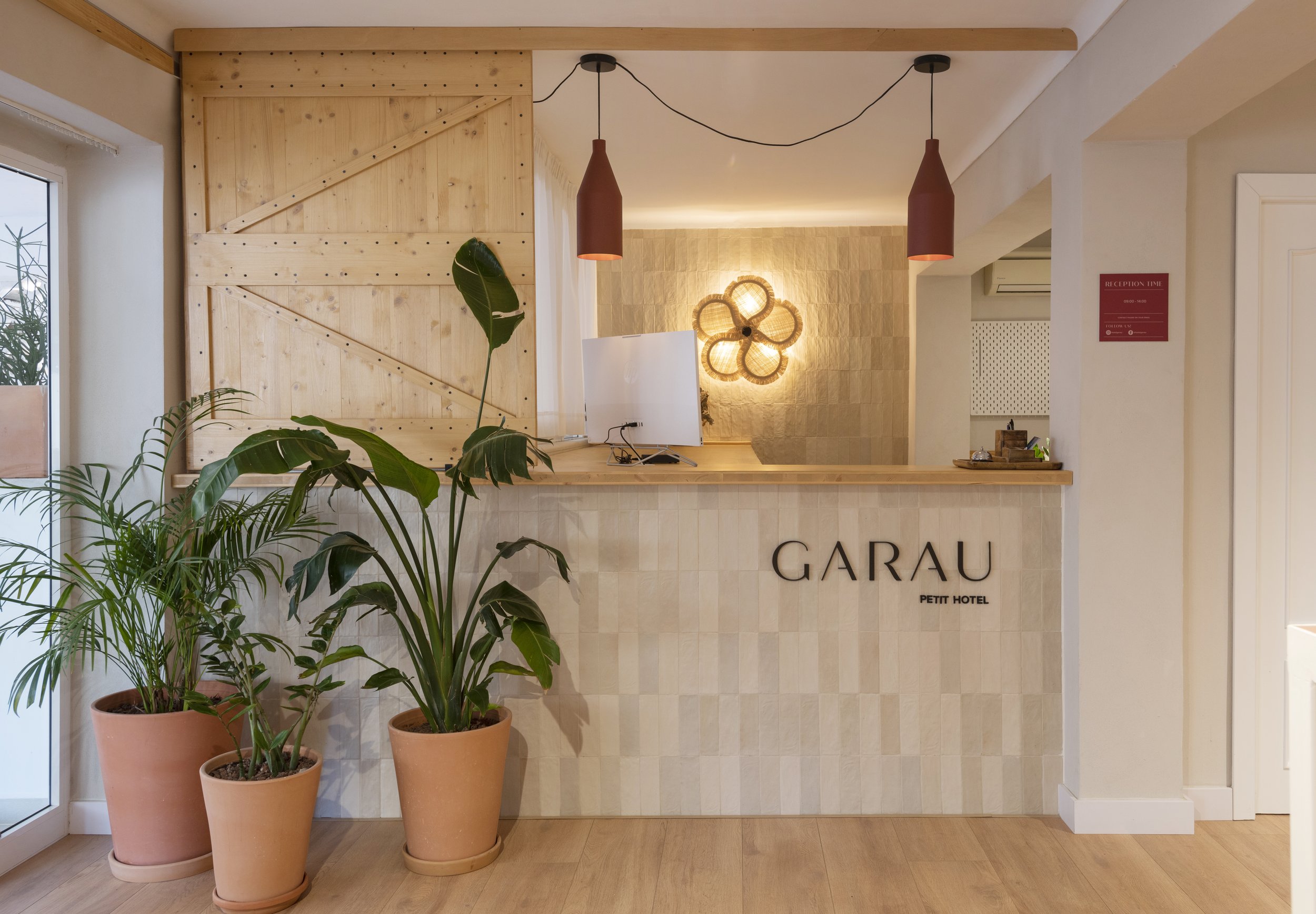 Hotel Interior Design - Garau Petit Hotel