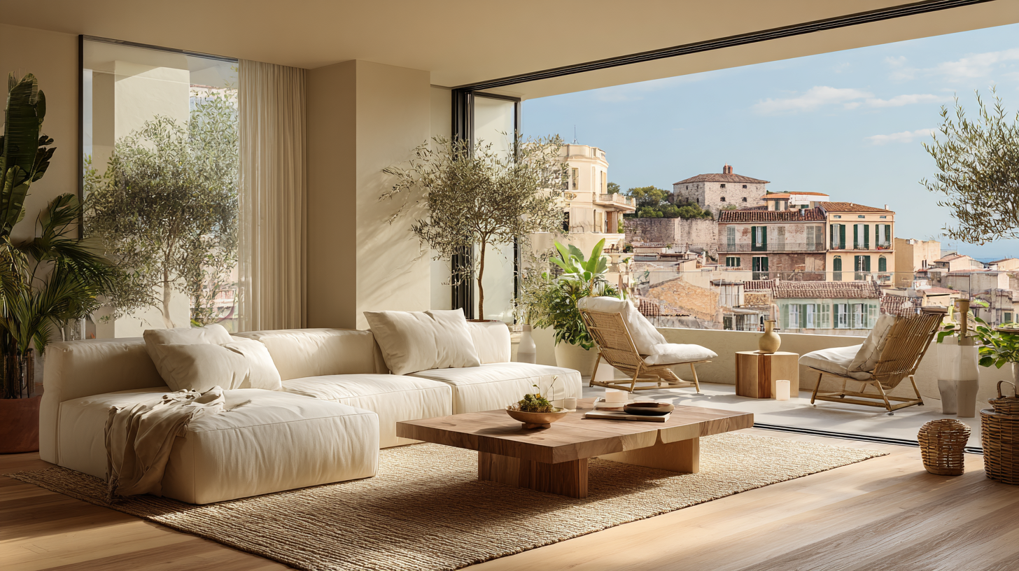 Integra tu terraza en el salón y gana luz, amplitud y estilo en tu vivienda en Palma de Mallorca. Ideas, claves técnicas y consejos de interiorismo profesional.