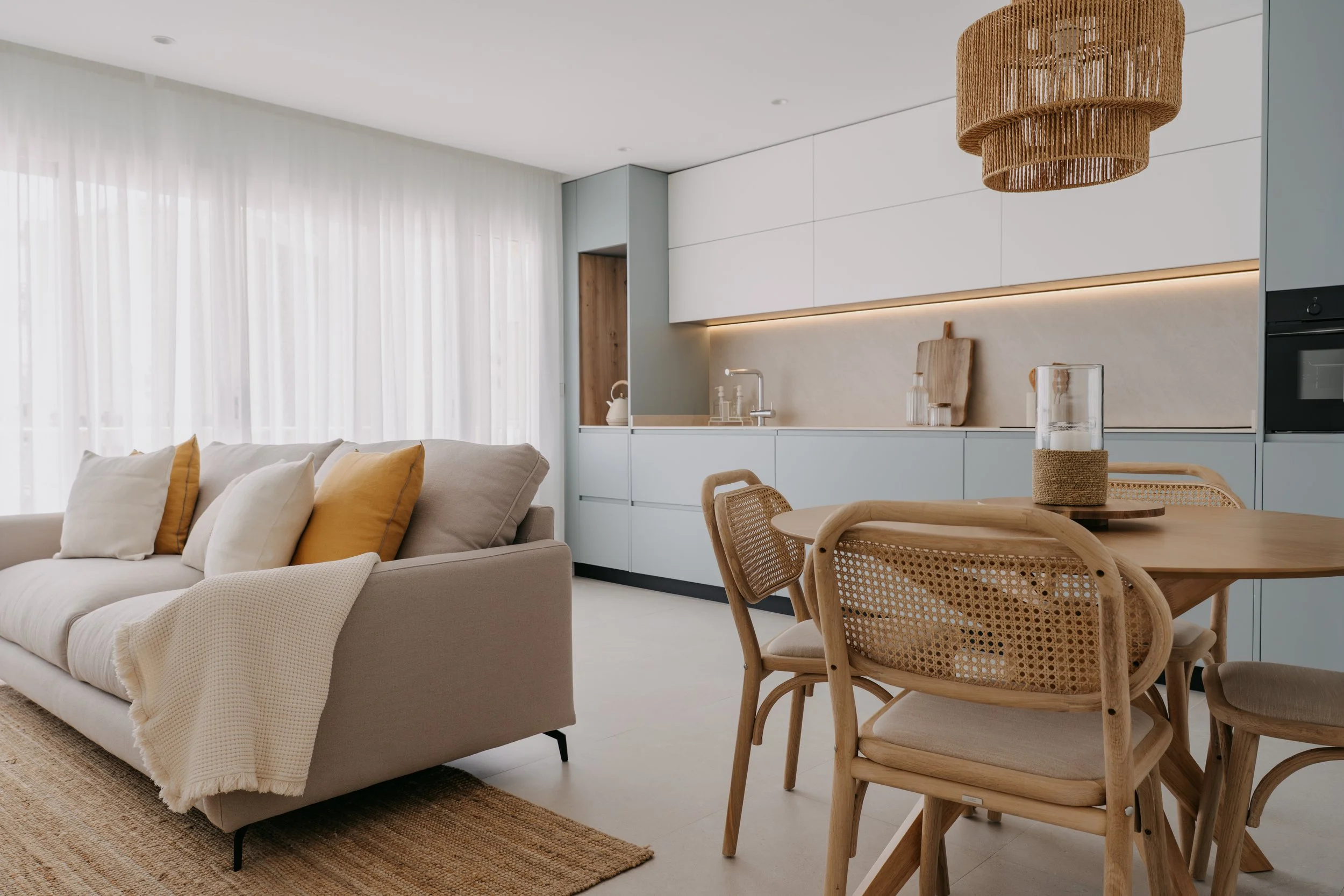 Reforma Integral apartamento frente al mar