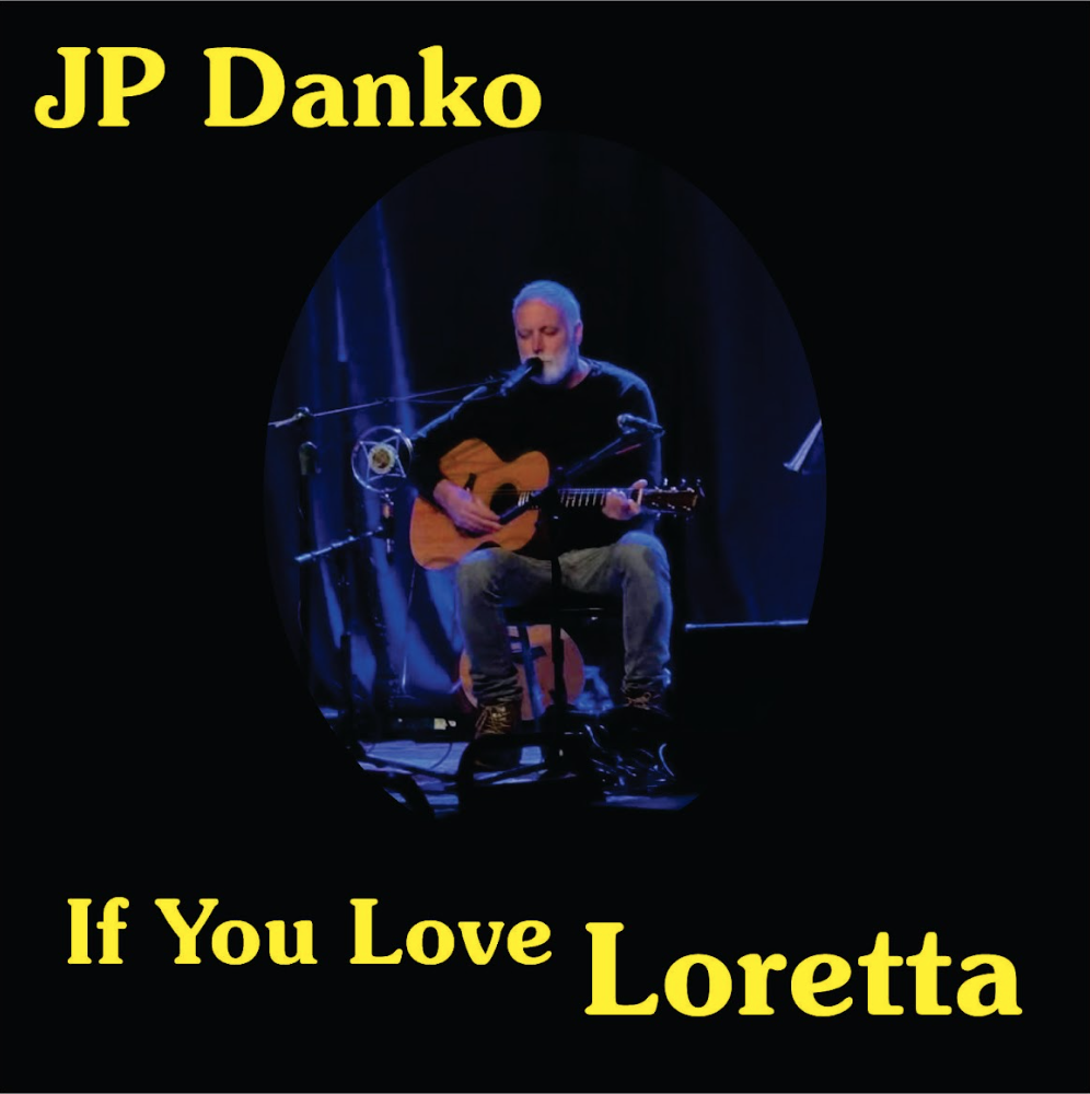 J.P. Danko's first release brings his unique songwriting and wry wit from East Tennessee to you. On Frosty Satisfaction! Records.