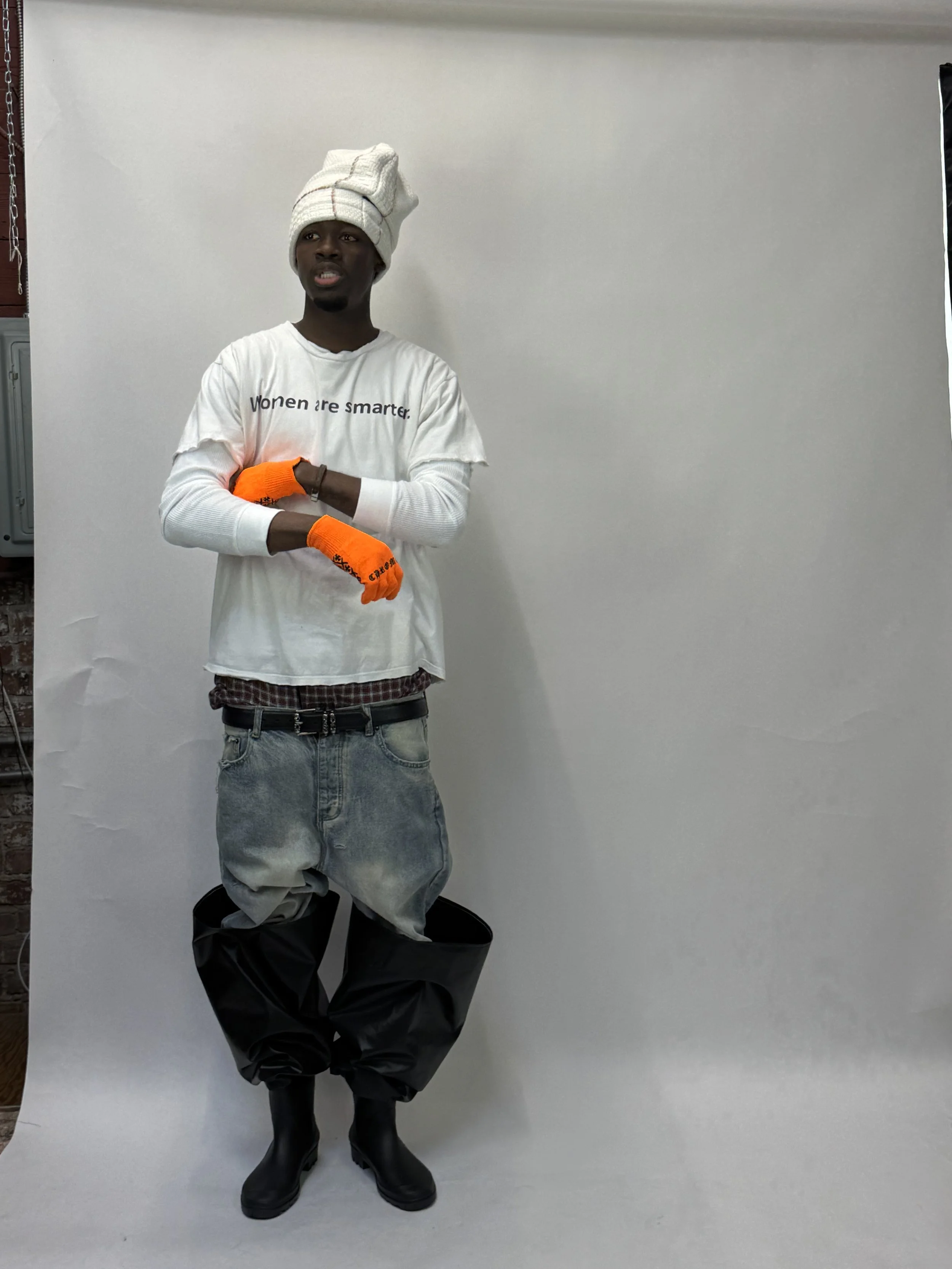 Boot Construction + Styling 