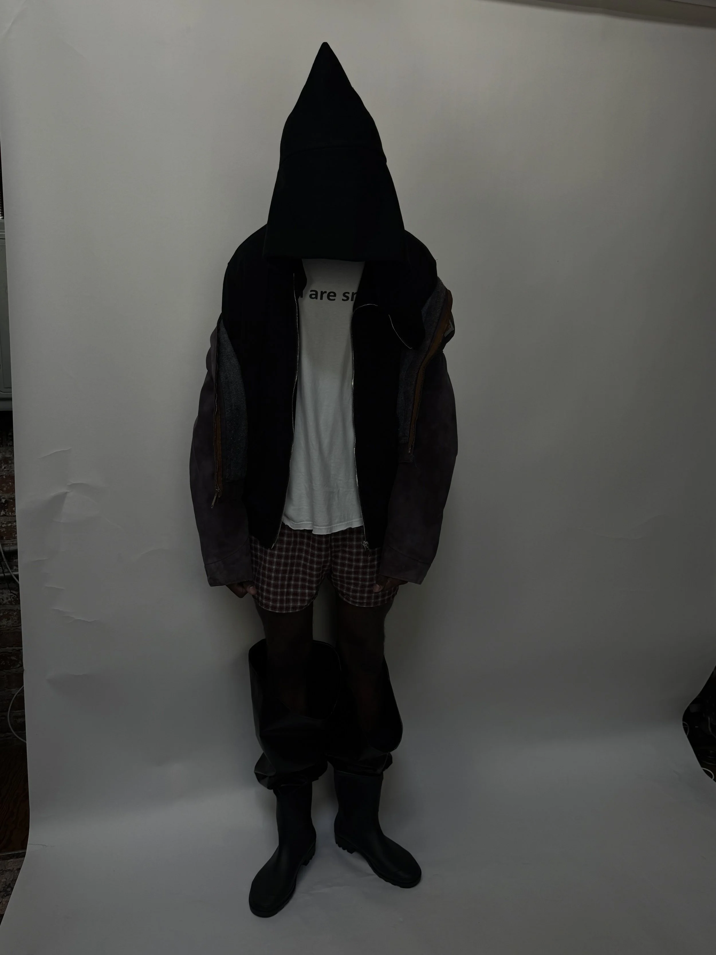 Boot Construction + Styling 